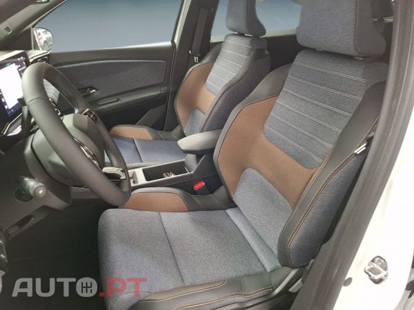 Renault 5 EV40 techno 120cv autonomia urban