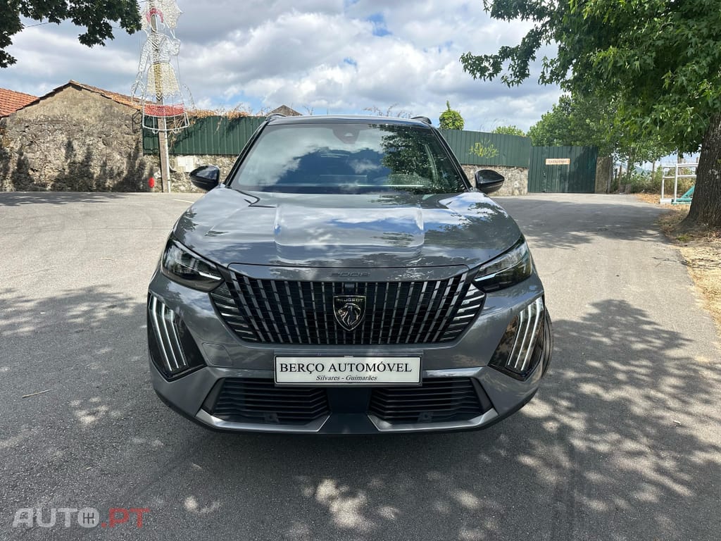 Peugeot E-2008 50 kWh GT Pack