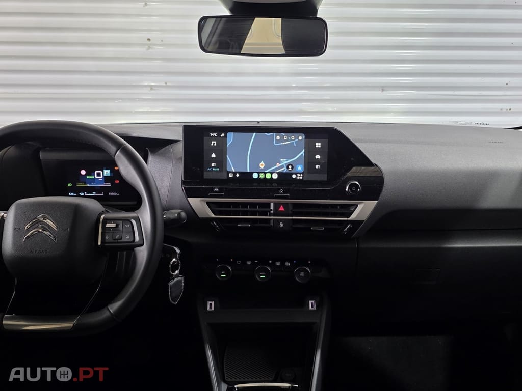 Citroen e-C4 50 kWh YOU!