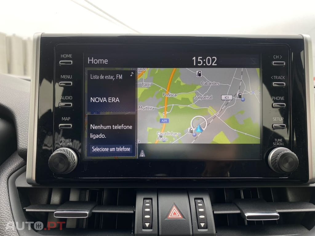 Toyota RAV4 2.5 HSD Comfort
