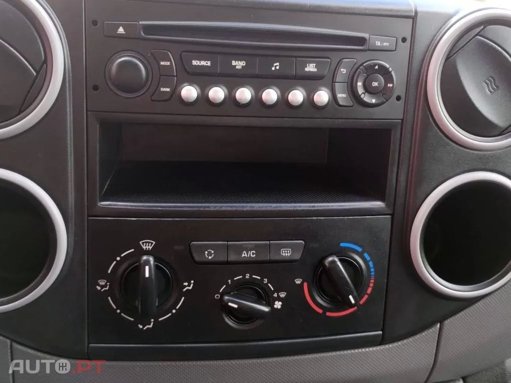 Peugeot Partner  1.6 HDI