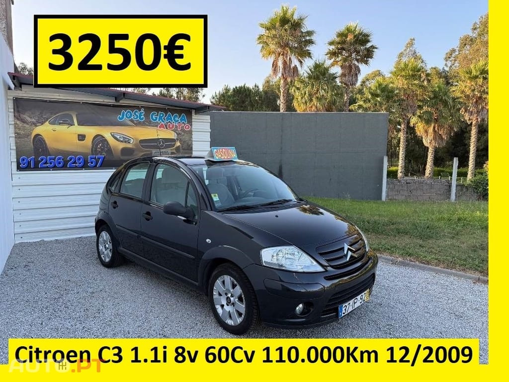 Citroen C3 1.1 Airdream Seduction