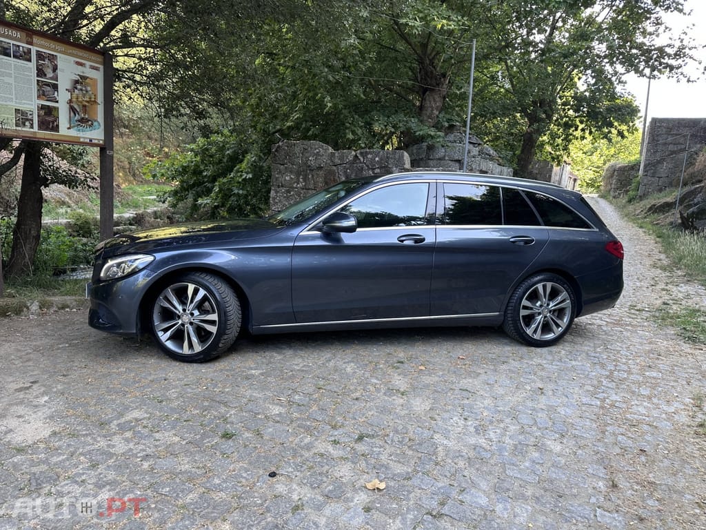 Mercedes-Benz C 220 BlueTEC Avantgarde Aut.