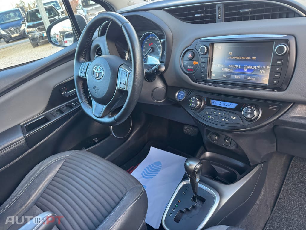 Toyota Yaris 1.5 HSD Exclusive