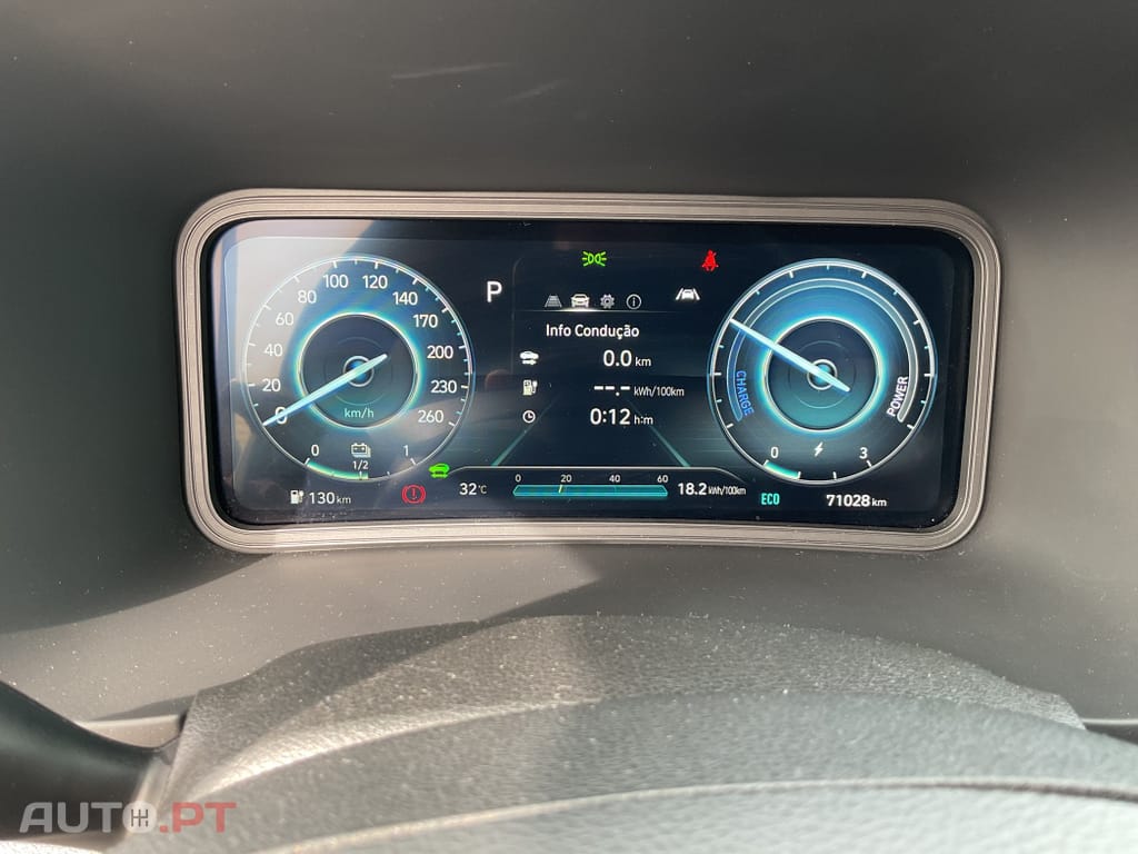 Hyundai Kauai 39 kWh Premium