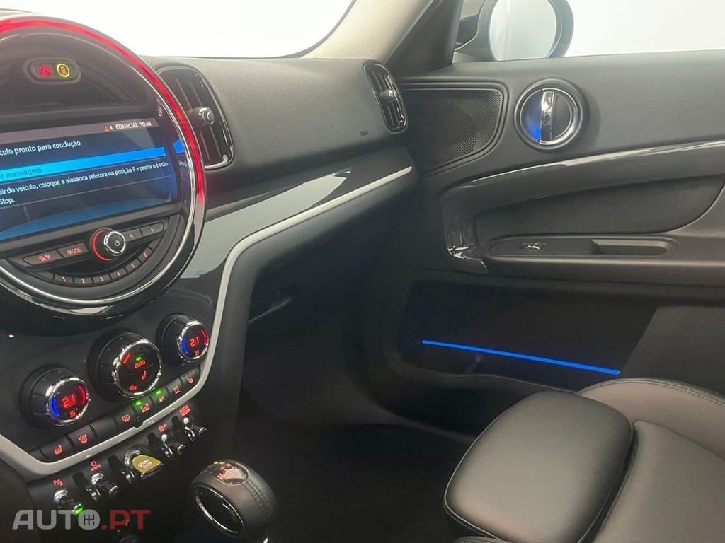 MINI Countryman Cooper S E ALL4 Auto