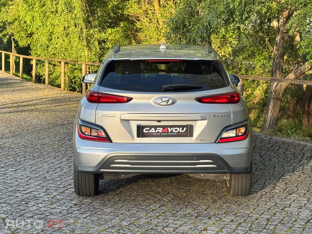 Hyundai Kauai 39 kWh Premium