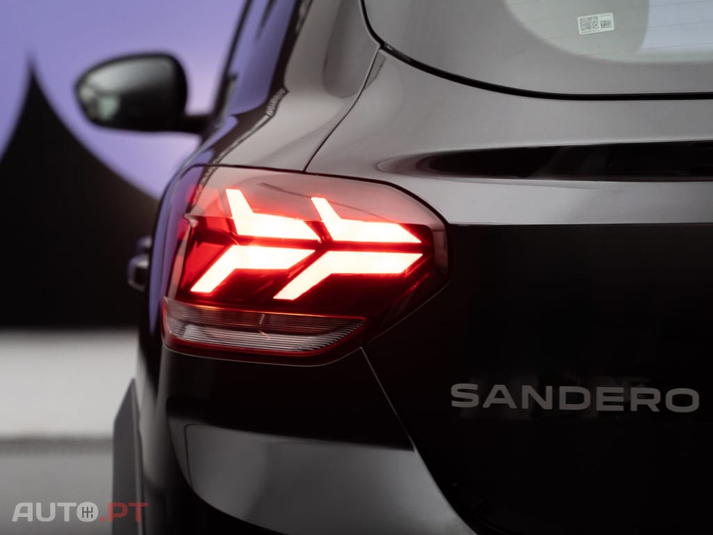 Dacia Sandero 1.0 ECO-G Expression Bi-Fuel