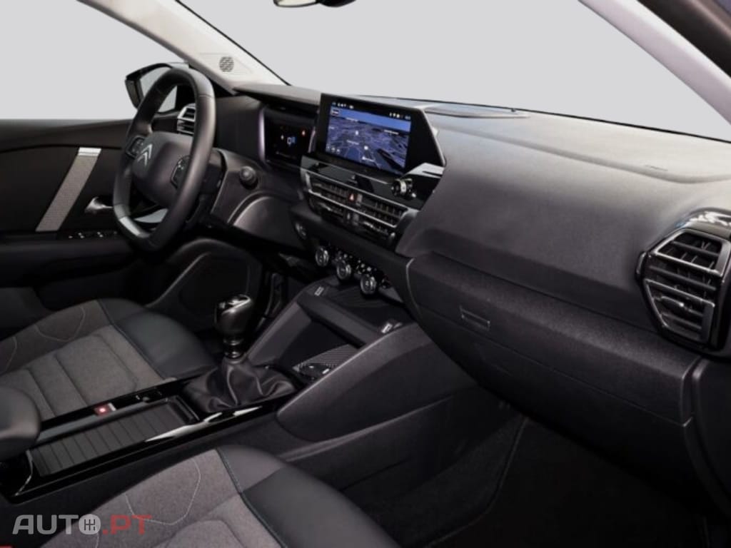 Citroen C4 1.2 PureTech Plus