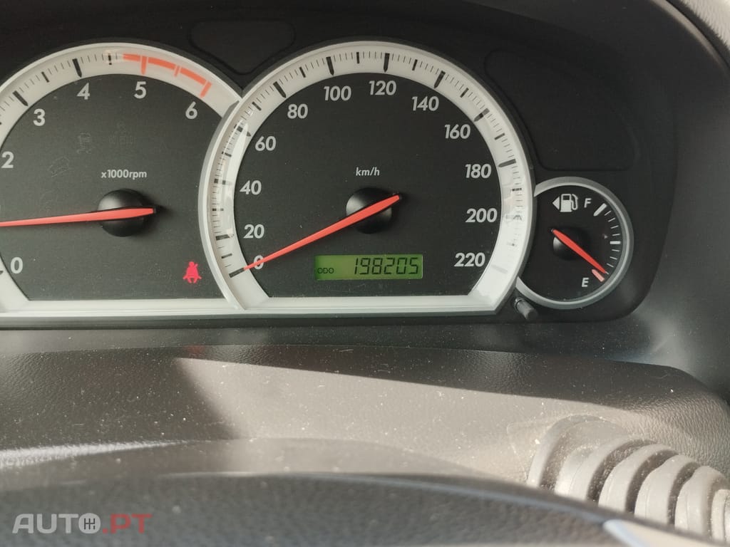 Chevrolet Captiva 2.0 vcdi