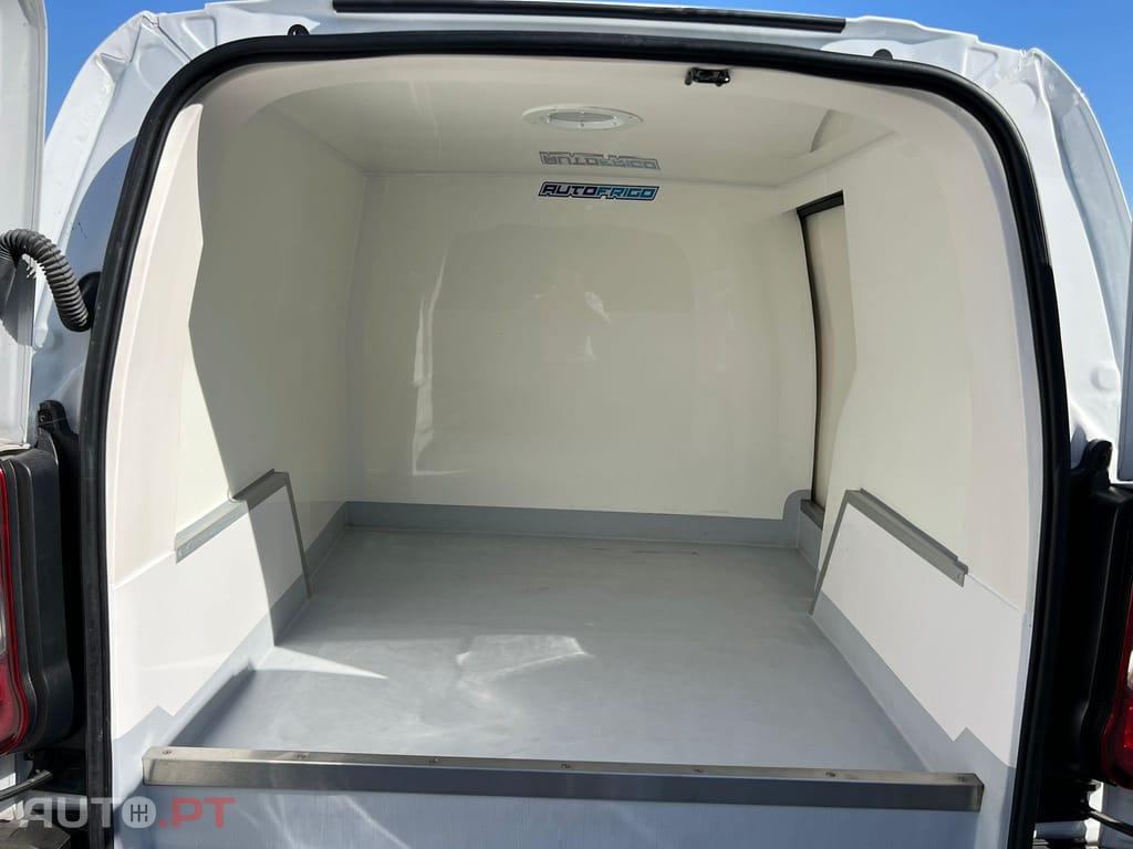 Citroen Berlingo 1.6 BlueHDi L1 3L