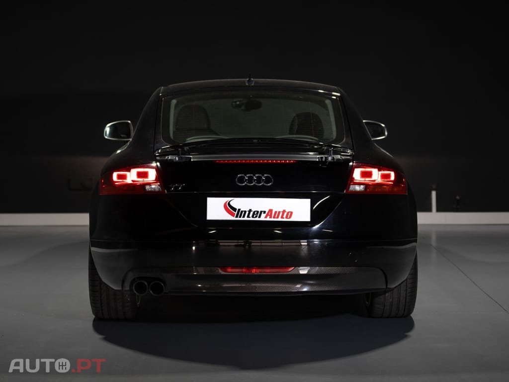 Audi TT 2.0 TFSI S-line