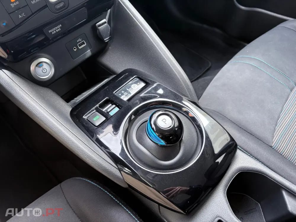 Nissan Leaf 40 kWh ACENTA