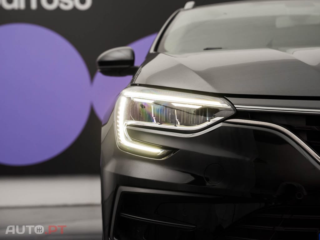 Renault Mégane Sport Tourer 1.6 E-Tech Plug-In Zen