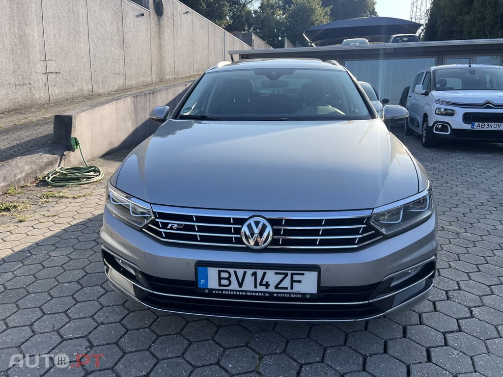 Volkswagen Passat Variant 2.0 TDi R-Line DSG