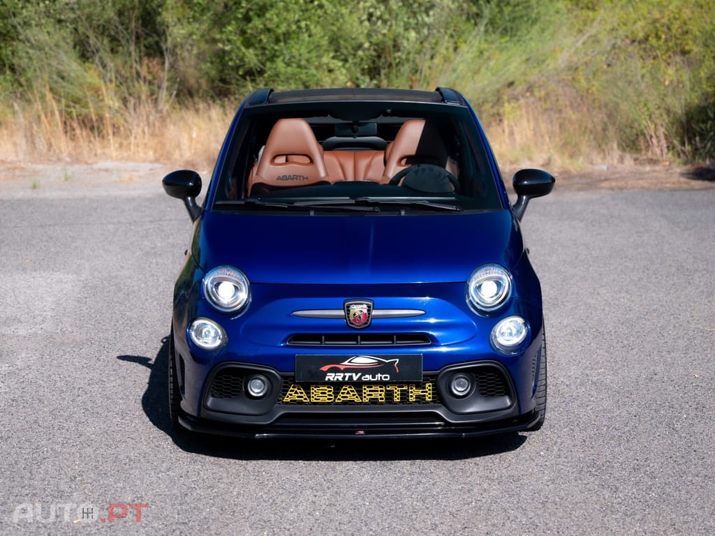 Abarth 595C Competizione