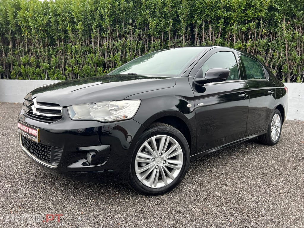 Citroen C-Elysée 1.6 BlueHDi Exclusive