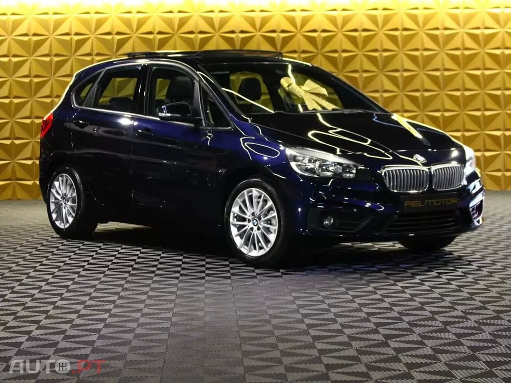 BMW 218 d Line Sport Auto