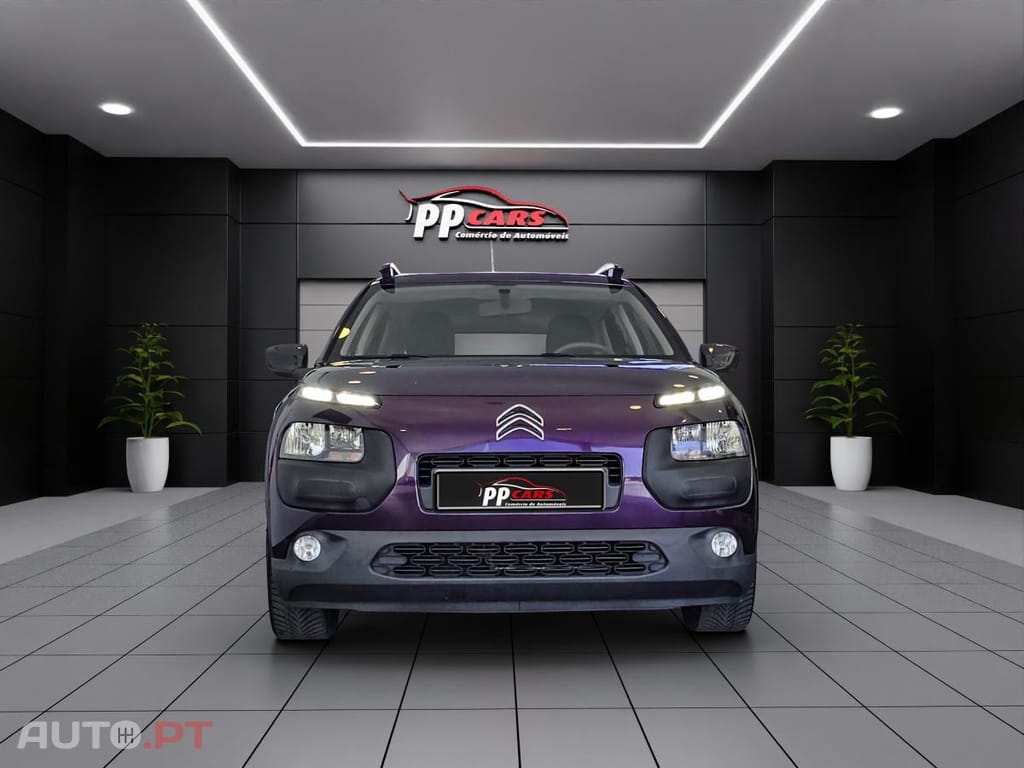 Citroen C4 Cactus 1.2 PureTech Feel Pack