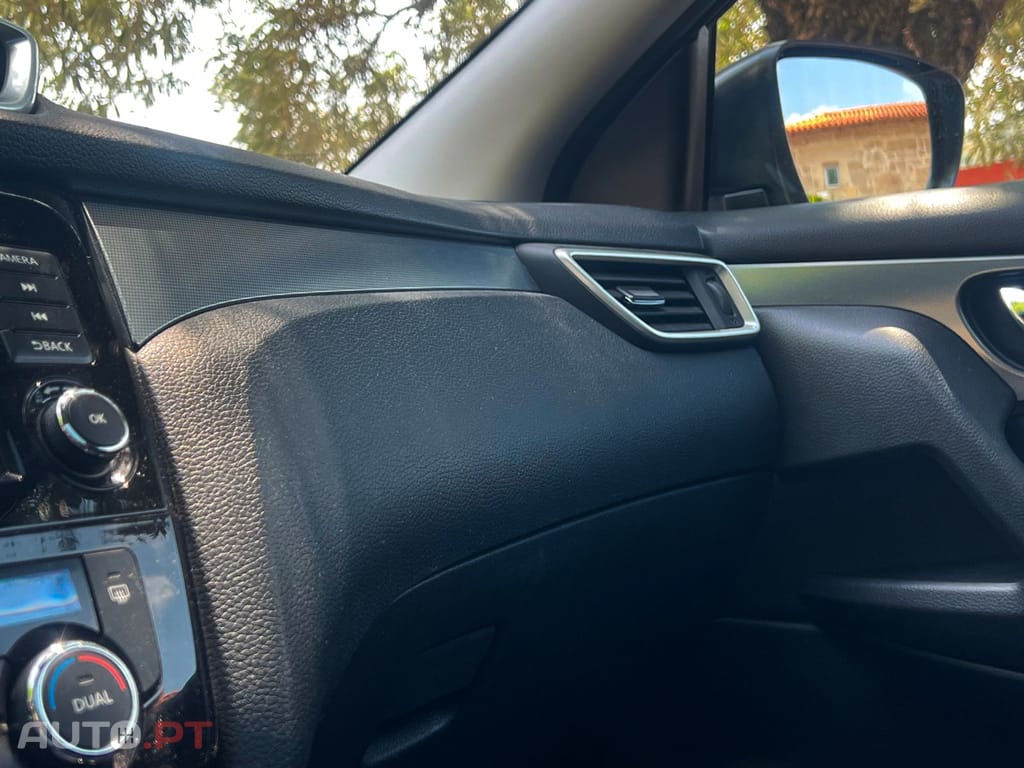 Nissan Qashqai 1.5 dCi N-CONNECTA