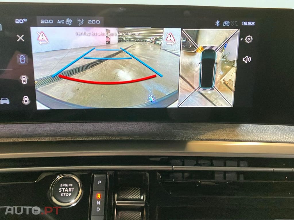 Peugeot 3008 1.2 Hybrid Allure e-DCS6