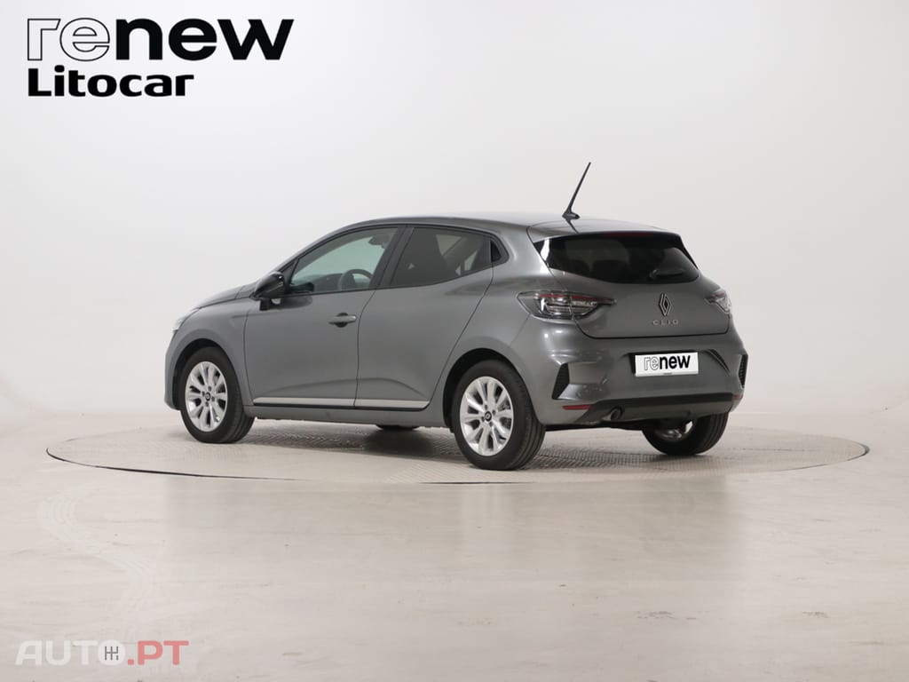 Renault Clio Clio Exclusive TCe 90