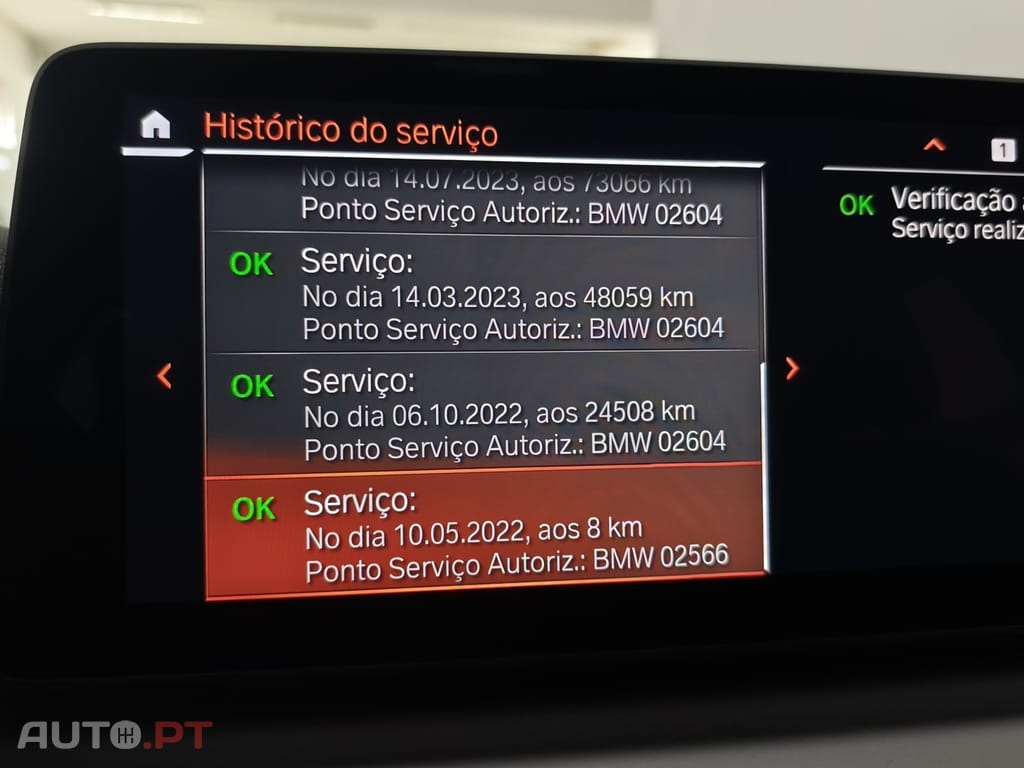BMW 520 d Auto