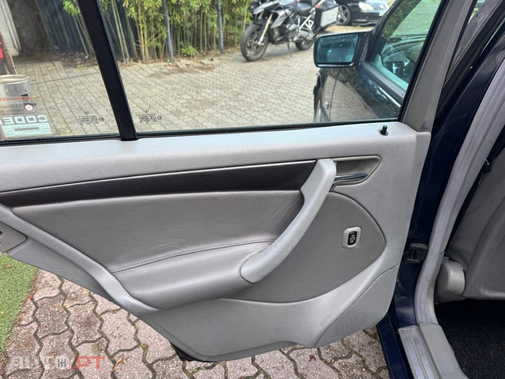 Mercedes-Benz C 220 CDI Classic