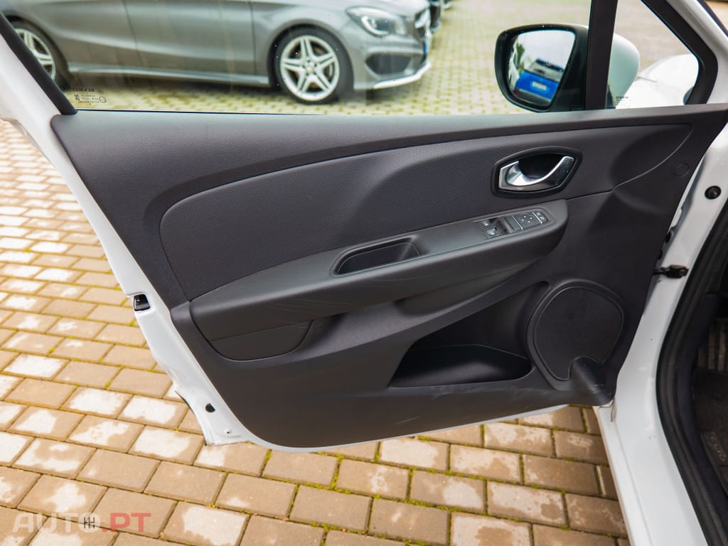 Renault Clio 1.5 dCi Zen