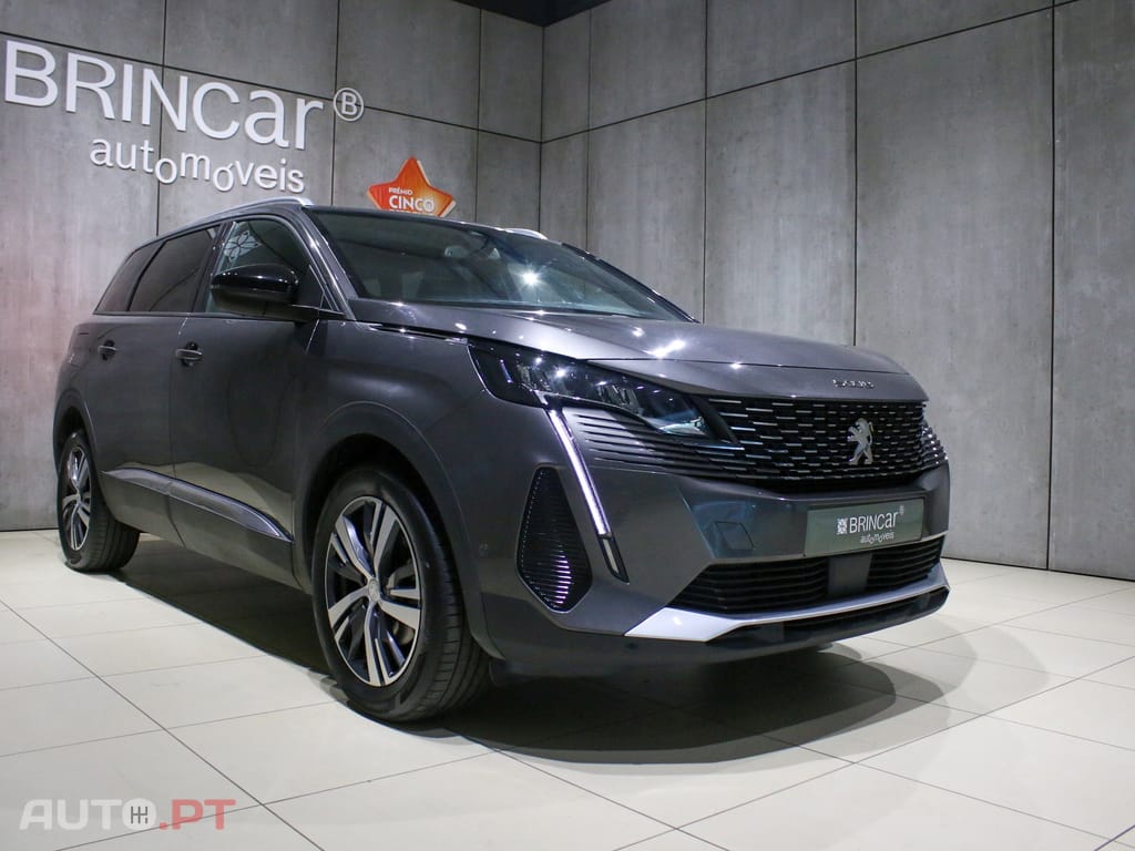 Peugeot 5008 1.2 PureTech Allure