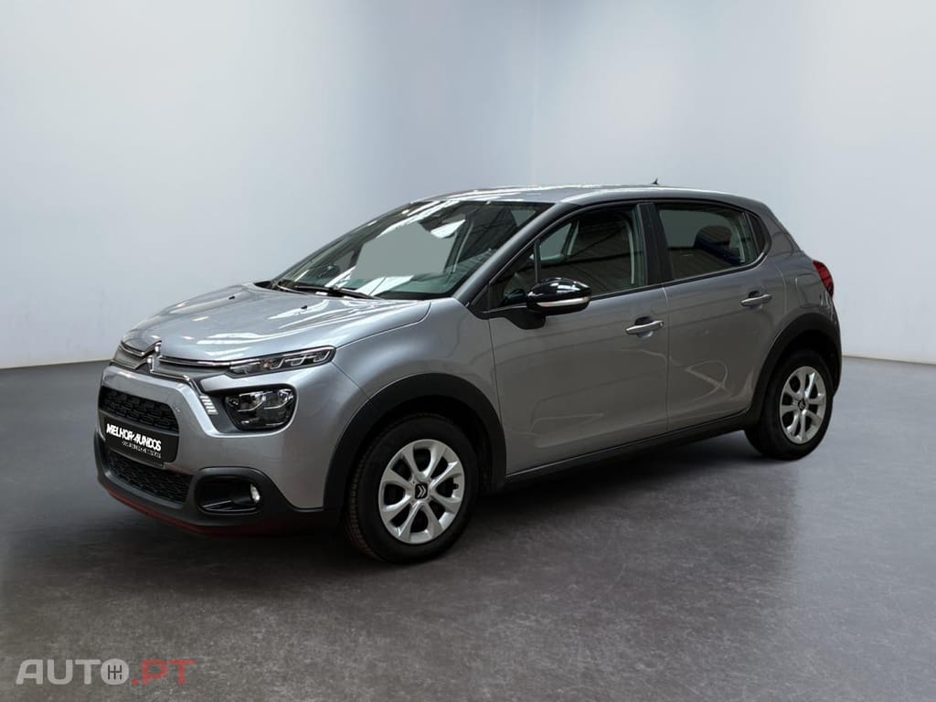 Citroen C3 1.2 PureTech Feel Pack