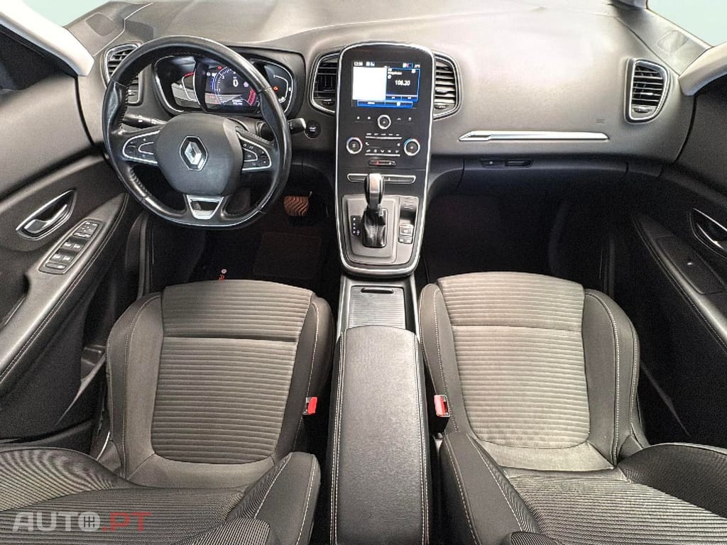Renault Grand Scénic 1.5 dCi Luxe EDC SS