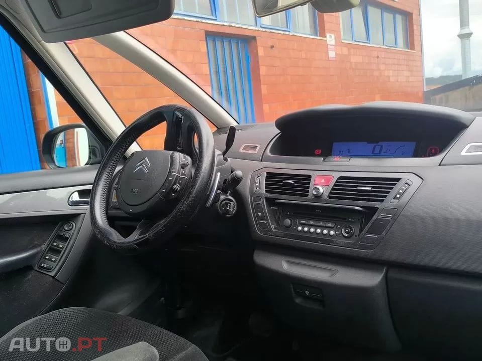 Citroen C4 Picasso 1.6 HDi Confort CMP6