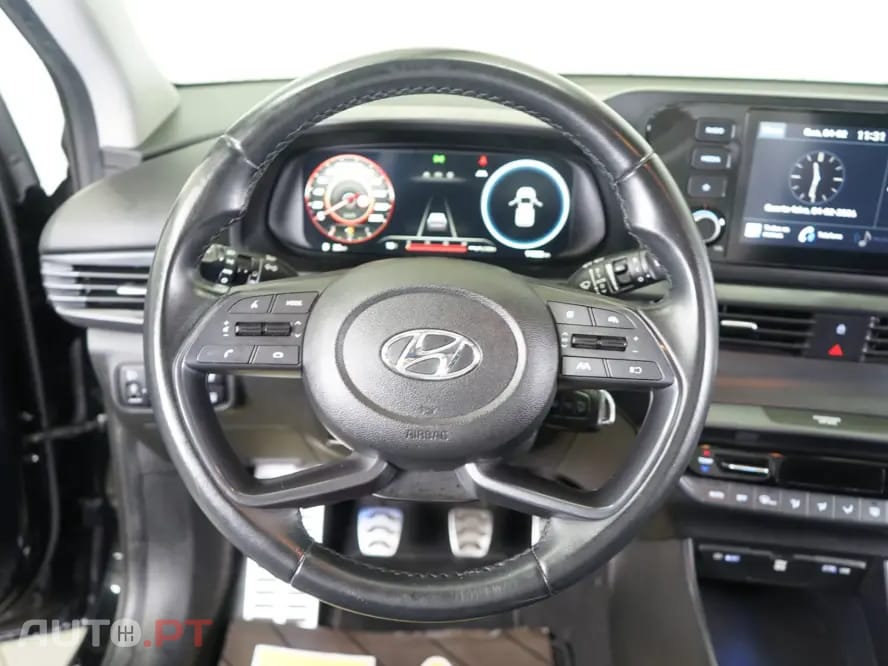 Hyundai Bayon 1.0 T-GDI Connect & Go