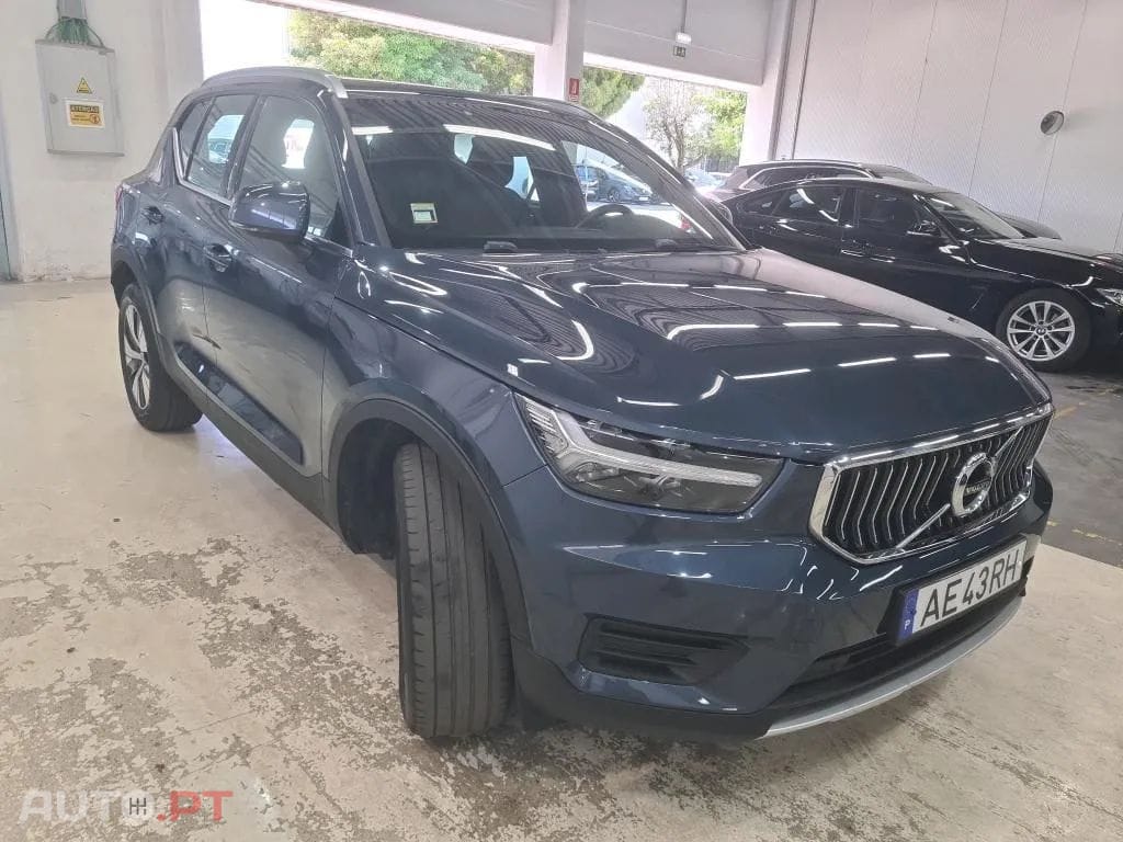 Volvo XC40 1.5 T5 PHEV Inscription Expression