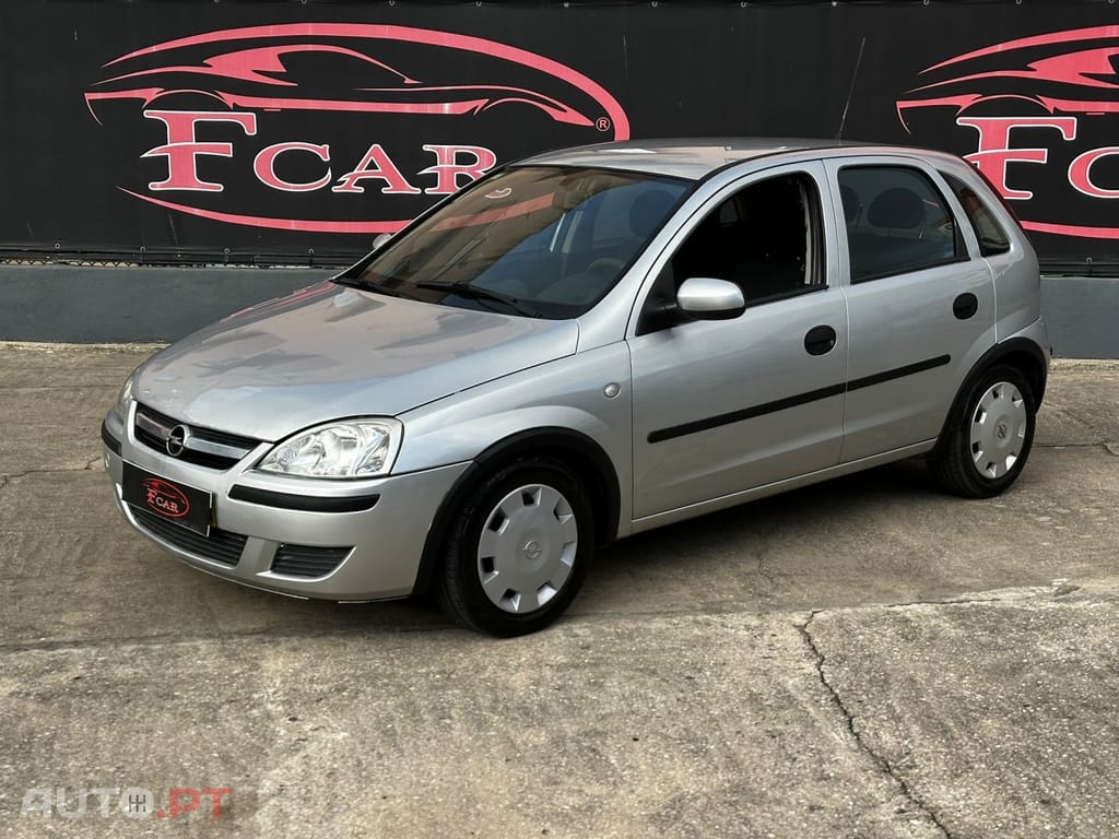 Opel Corsa 1.0 12V First