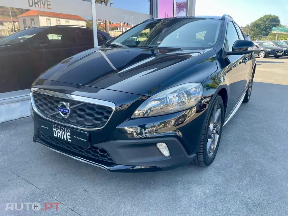 Volvo V40 Cross Country 1.6 D2 Momentum