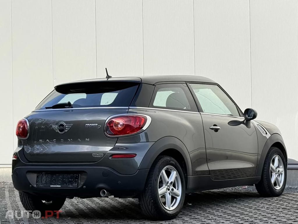 MINI Paceman Cooper D