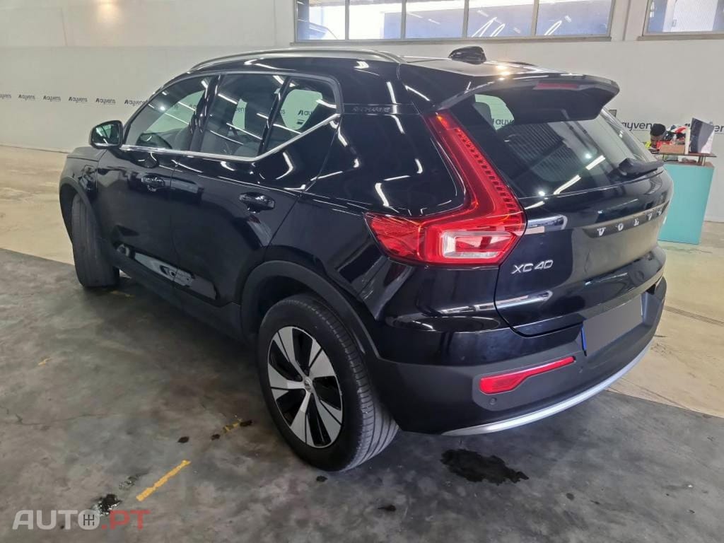 Volvo XC40 1.5 T4 PHEV Core