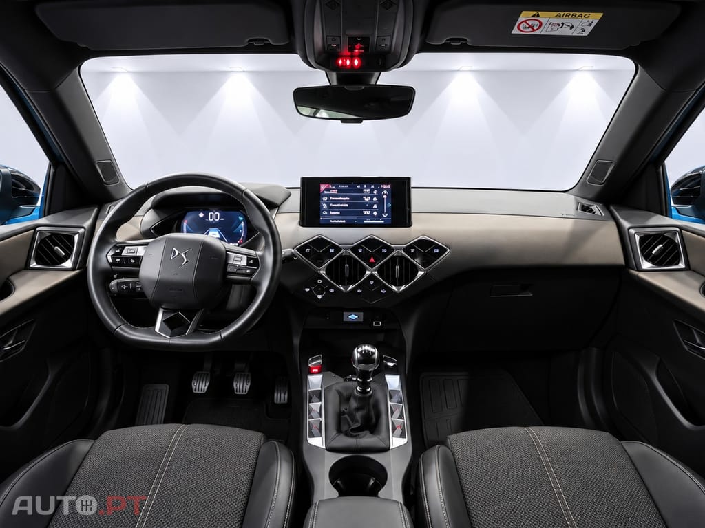DS DS3 Crossback