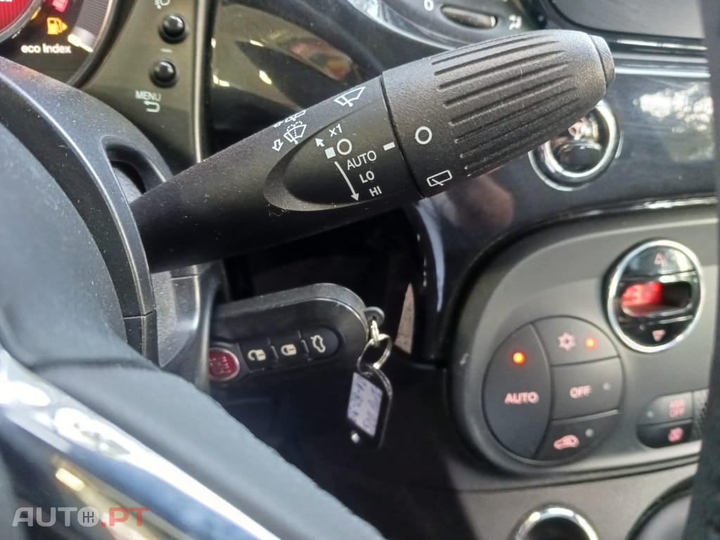 Fiat 500 1.0 Hybrid