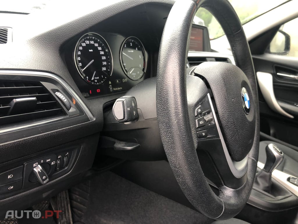 BMW 116 d Line Urban