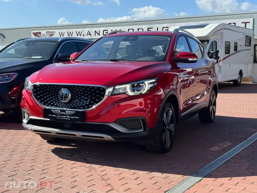 MG ZS Ev Luxury