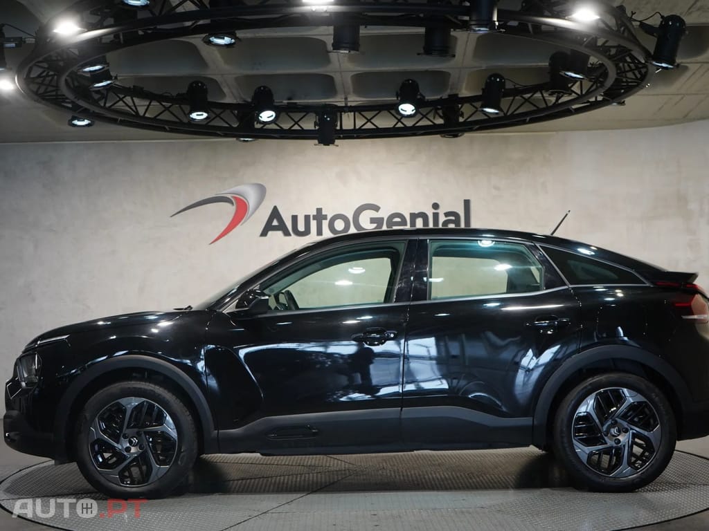 Citroen C4 1.2 PureTech Feel Pack