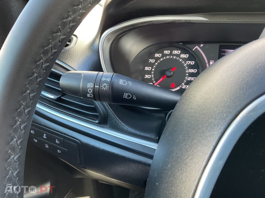 Fiat Tipo 1.3 M-Jet Lounge
