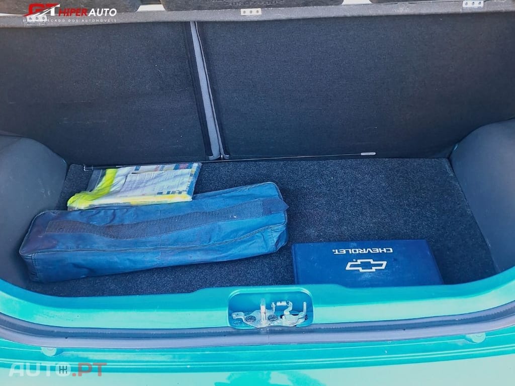 Chevrolet Matiz 0.8 SE AC