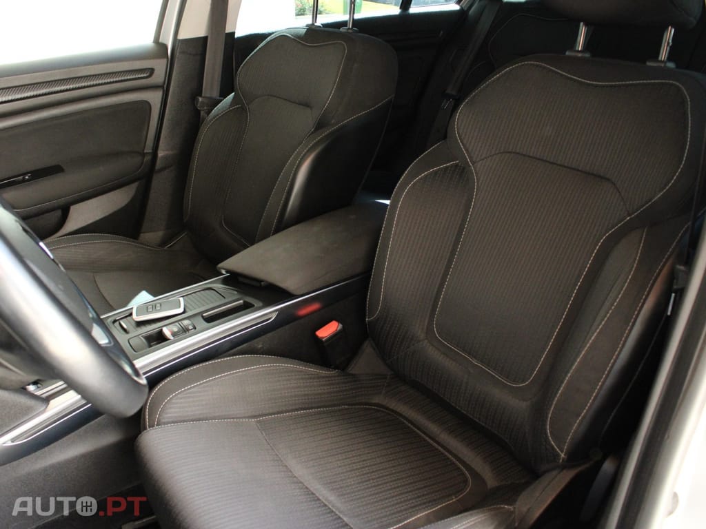 Renault Mégane Sport Tourer 1.5 dCi Limited EDC