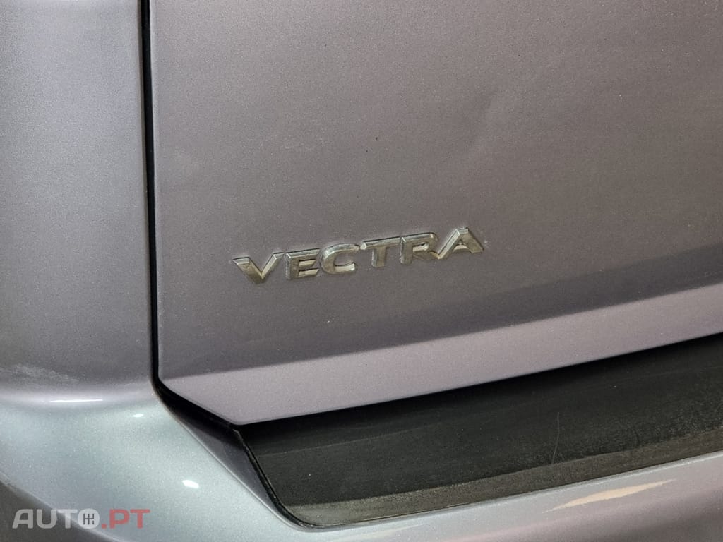 Opel Vectra Caravan 1.9 CDTi Comfort