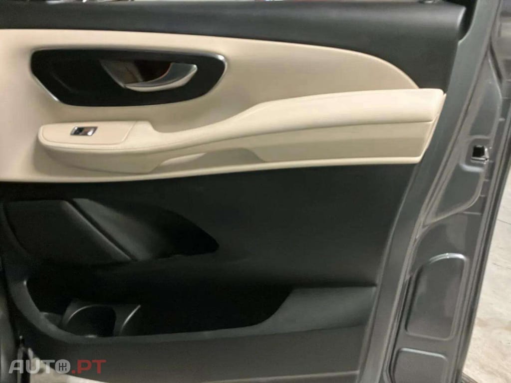 Mercedes-Benz V 300 d Marco Polo