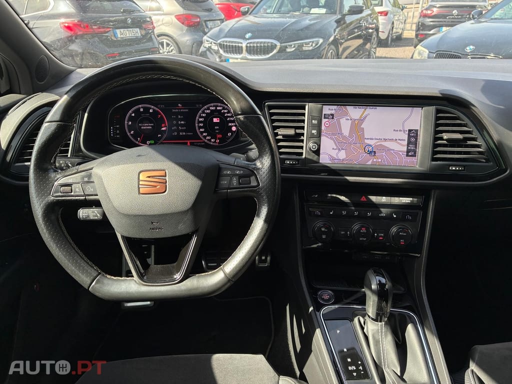 Seat Leon 2.0 TSI Cupra DSG S/S